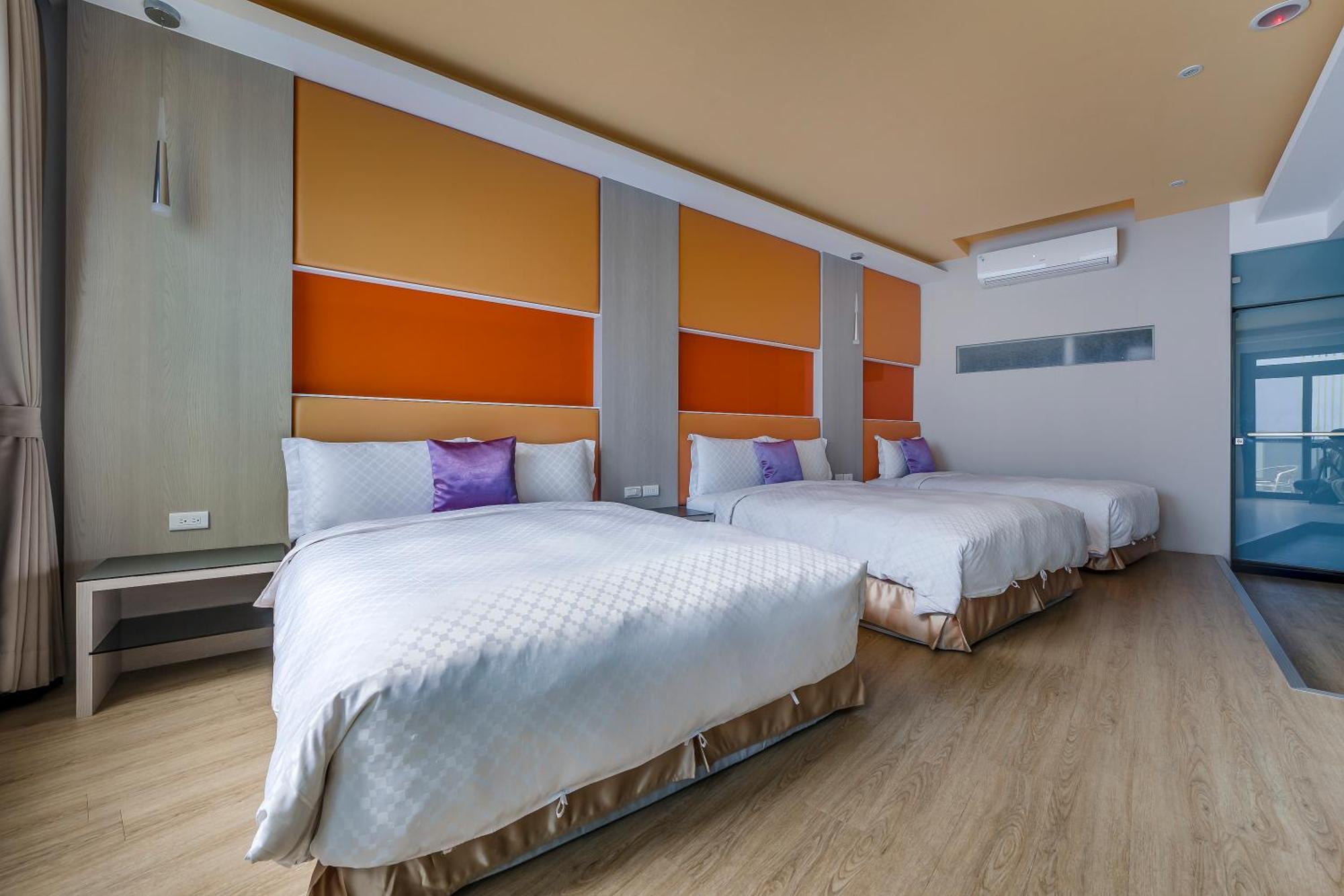 Pacific Inn Kenting Luaran gambar