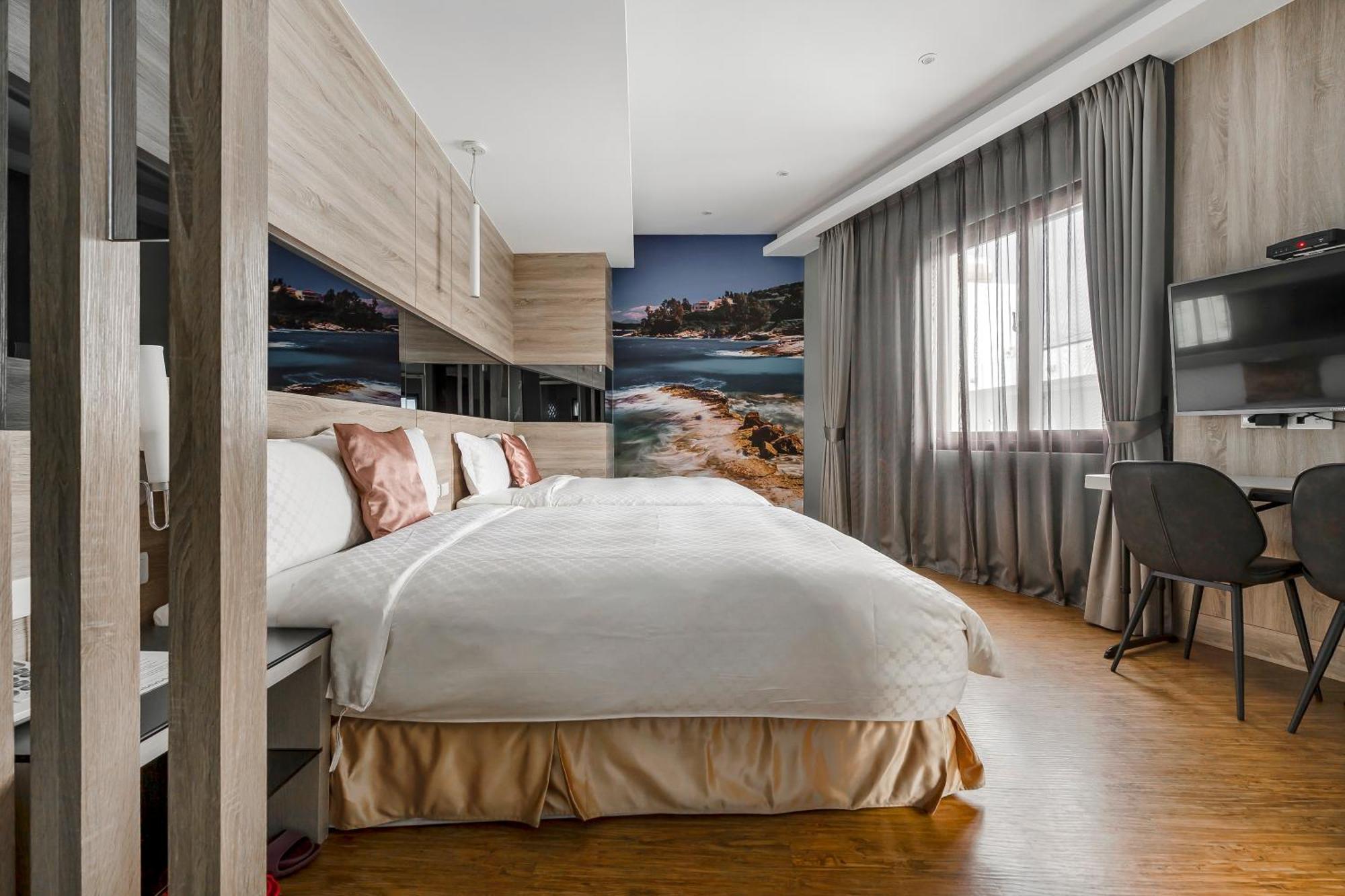 Pacific Inn Kenting Luaran gambar