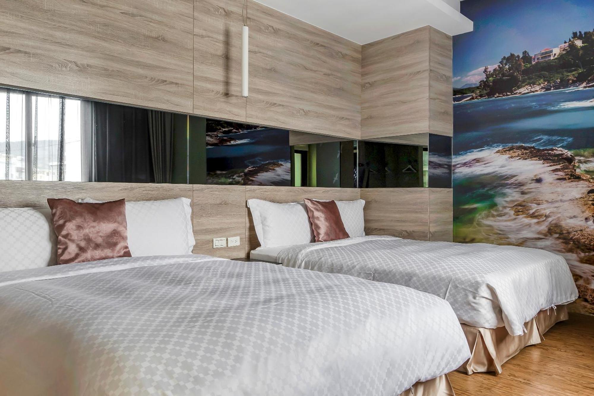 Pacific Inn Kenting Luaran gambar