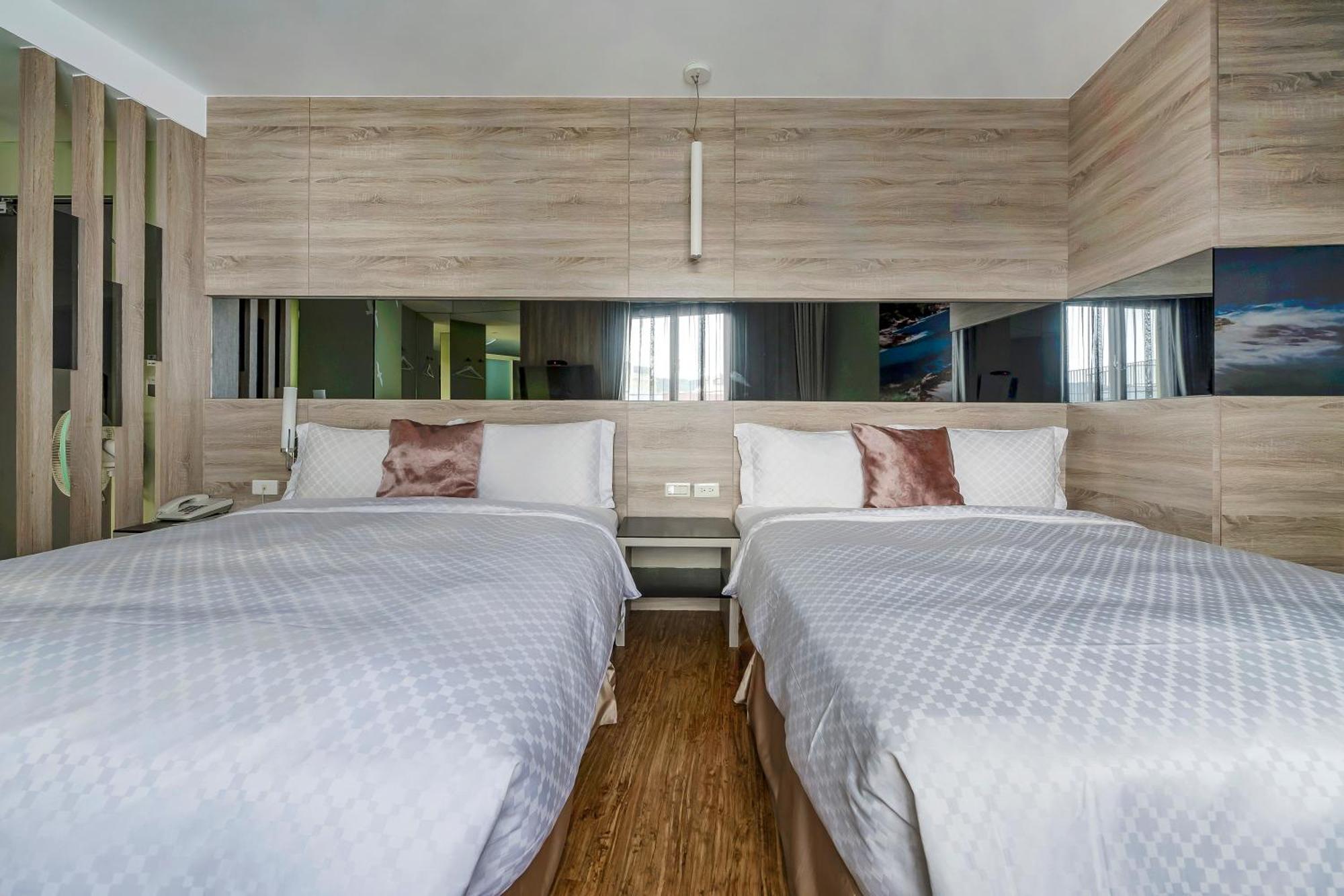 Pacific Inn Kenting Luaran gambar