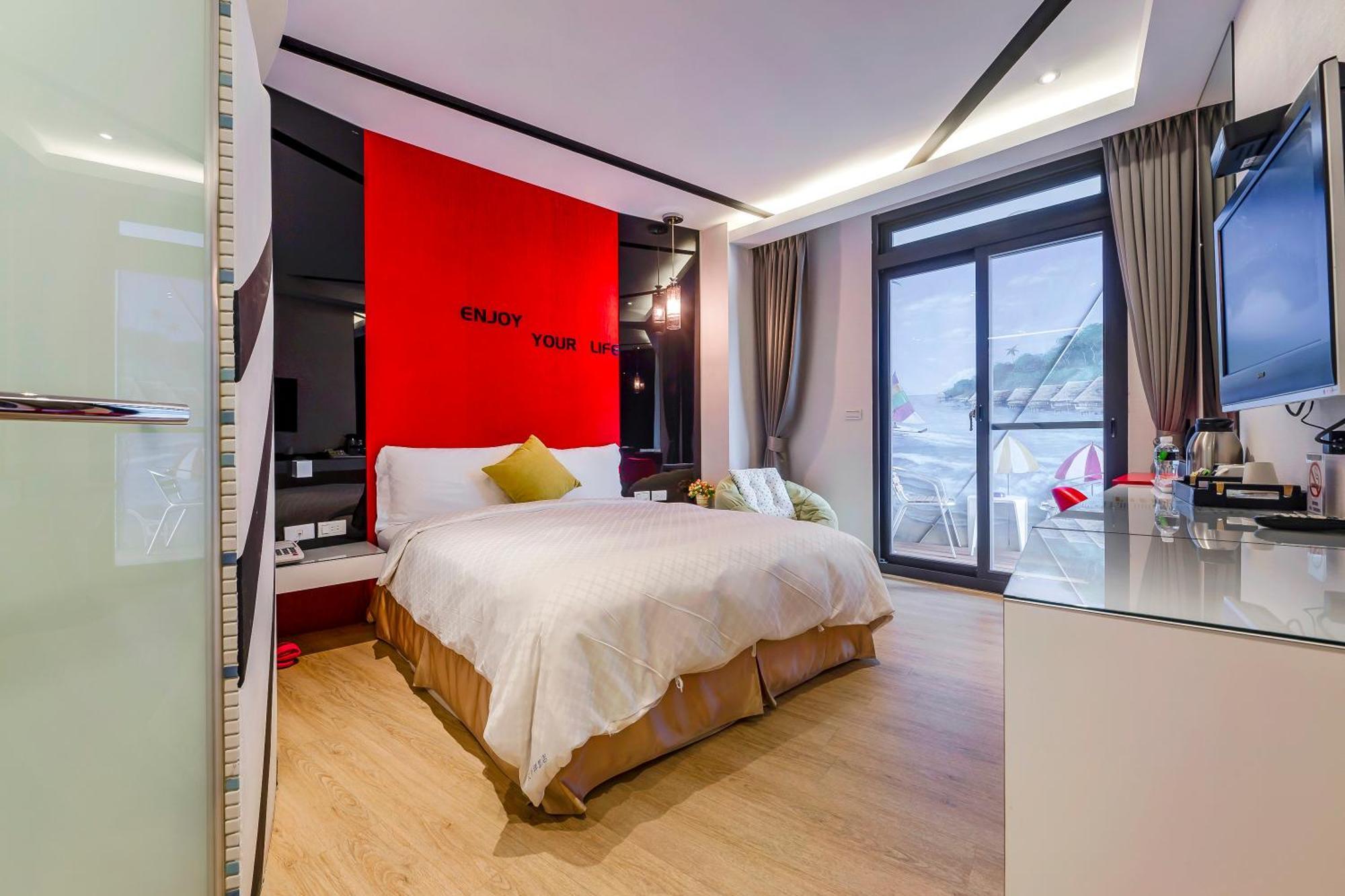 Pacific Inn Kenting Luaran gambar