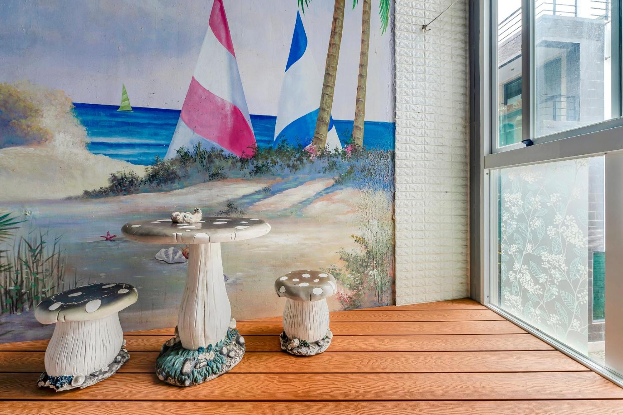 Pacific Inn Kenting Luaran gambar