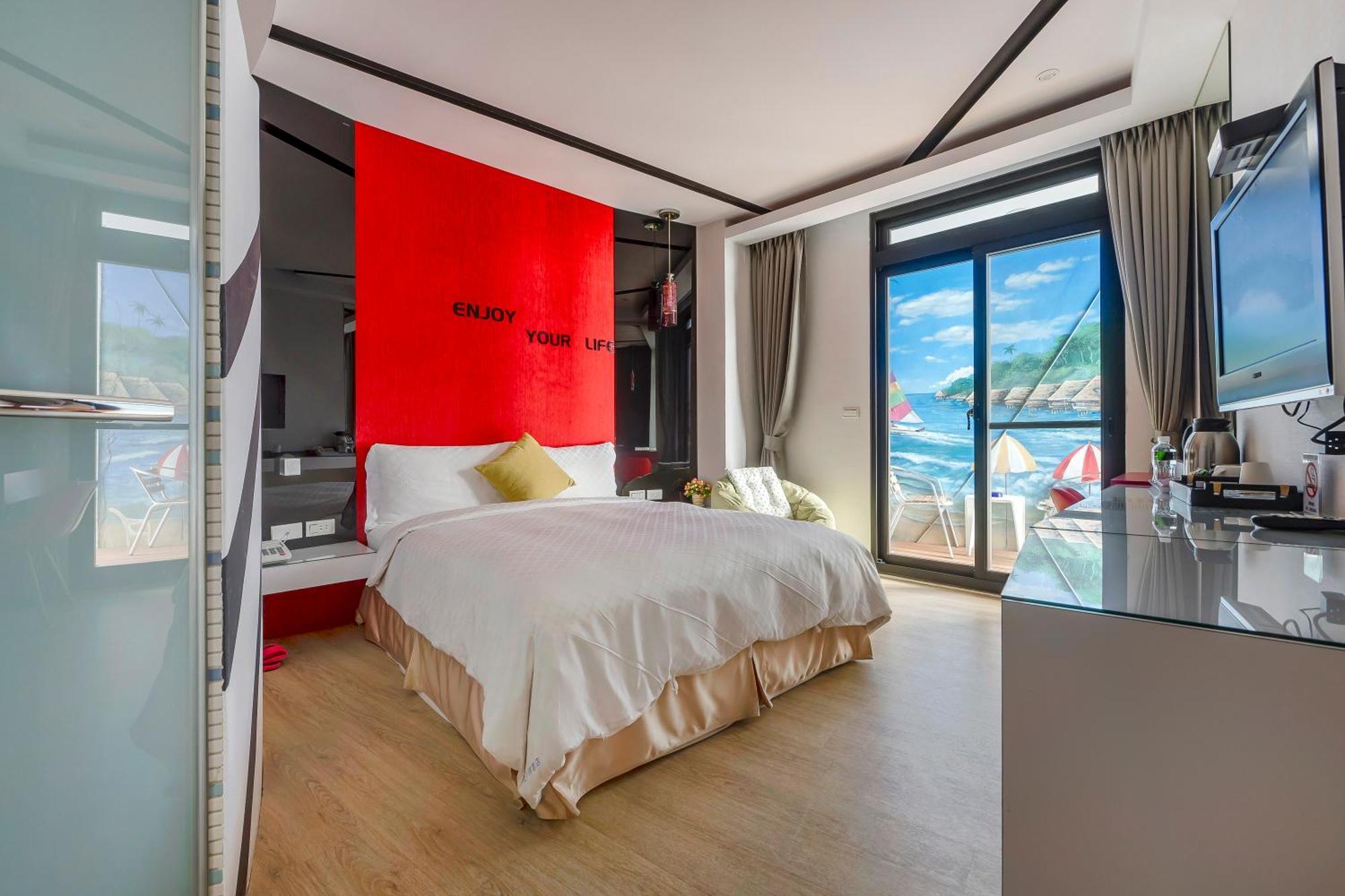 Pacific Inn Kenting Luaran gambar
