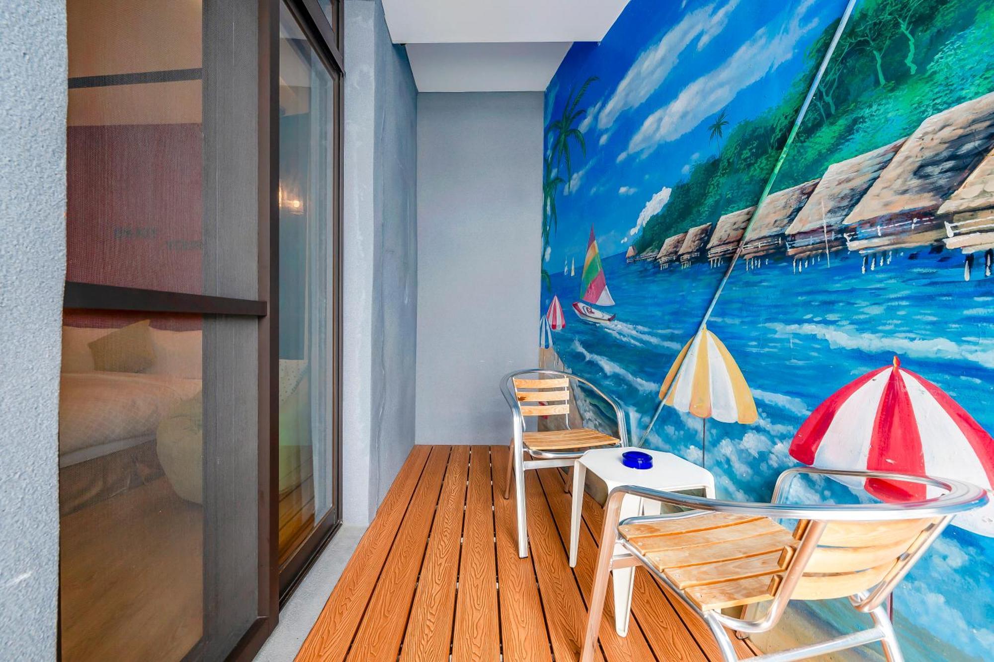 Pacific Inn Kenting Luaran gambar